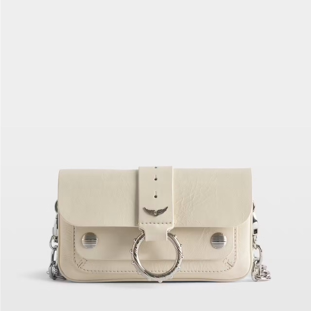 Zadig & Voltaire Bag Kate Vintage Patent Wallet